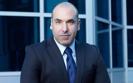 Rick Hoffman Net Worth, Relationships, Age/Birthdate & Birthday Facts