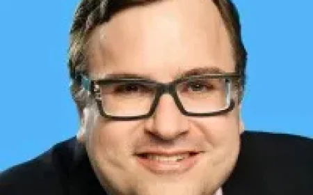 Reid Hoffman Net Worth, Relationships, Age/Birthdate & Birthday Facts