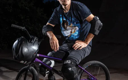 Mat Hoffman Net Worth, Relationships, Age/Birthdate & Birthday Facts