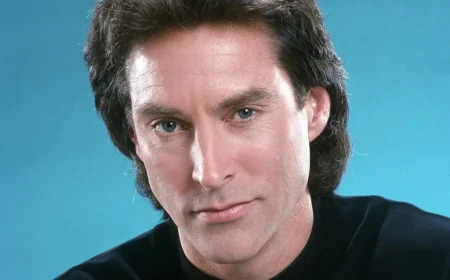 Drake Hogestyn Net Worth, Relationships, Age/Birthdate & Birthday Facts