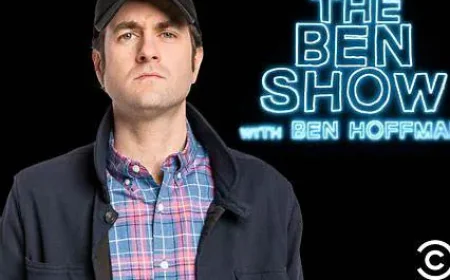 Ben Hoffman Net Worth, Relationships, Age/Birthdate & Birthday Facts