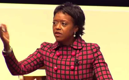 Mellody Hobson Net Worth, Relationships, Age/Birthdate & Birthday Facts
