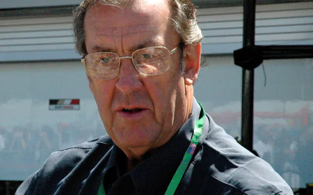 David Hobbs Net Worth, Relationships, Age/Birthdate & Birthday Facts
