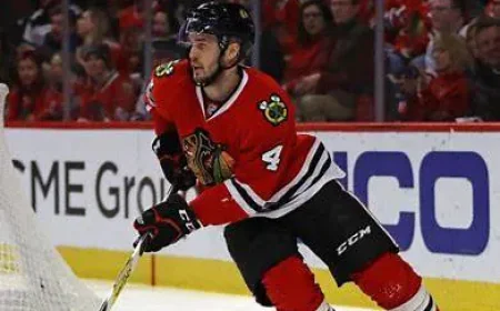 Niklas Hjalmarsson Net Worth, Relationships, Age/Birthdate & Birthday Facts