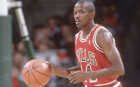 Craig Hodges Net Worth, Relationships, Age/Birthdate & Birthday Facts