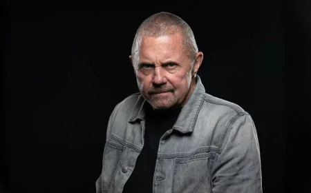 Kane Hodder Net Worth, Relationships, Age/Birthdate & Birthday Facts