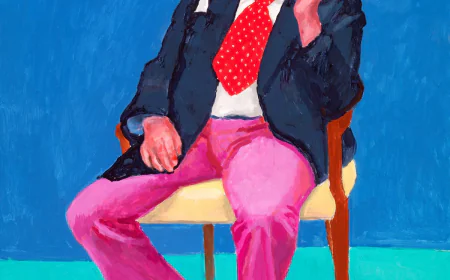 David Hockney Net Worth, Relationships, Age/Birthdate & Birthday Facts