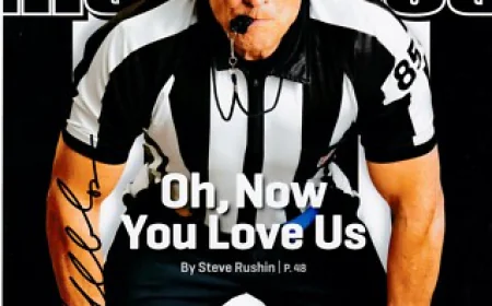 Ed Hochuli Net Worth, Relationships, Age/Birthdate & Birthday Facts