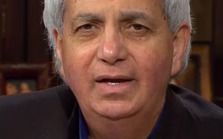 Benny Hinn Net Worth, Relationships, Age/Birthdate & Birthday Facts