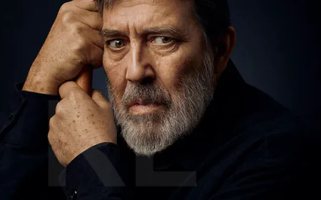 Ciarán Hinds Net Worth, Relationships, Age/Birthdate & Birthday Facts