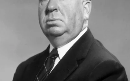 Alfred Hitchcock Net Worth, Relationships, Age/Birthdate & Birthday Facts