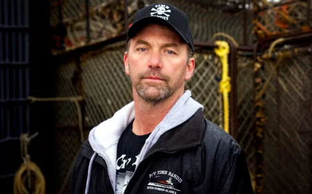 Andy Hillstrand Net Worth, Relationships, Age/Birthdate & Birthday Facts