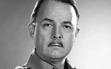 John Hillerman Net Worth, Relationships, Age/Birthdate & Birthday Facts