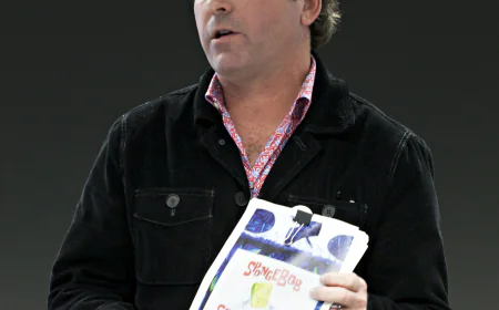 Stephen Hillenburg Net Worth, Relationships, Age/Birthdate & Birthday Facts