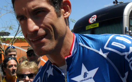 George Hincapie Net Worth, Relationships, Age/Birthdate & Birthday Facts