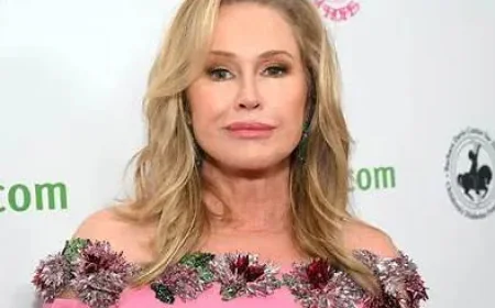 Kathy Hilton Net Worth, Relationships, Age/Birthdate & Birthday Facts