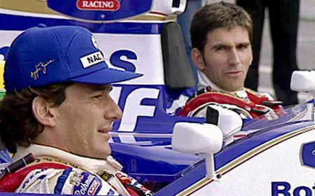 Damon Hill Net Worth, Relationships, Age/Birthdate & Birthday Facts