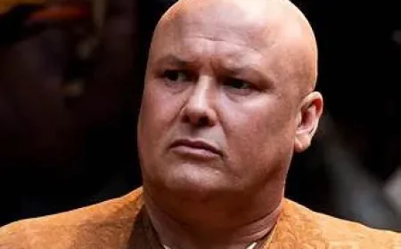 Conleth Hill Net Worth, Relationships, Age/Birthdate & Birthday Facts