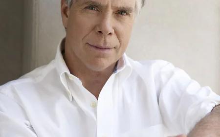 Tommy Hilfiger Net Worth, Relationships, Age/Birthdate & Birthday Facts
