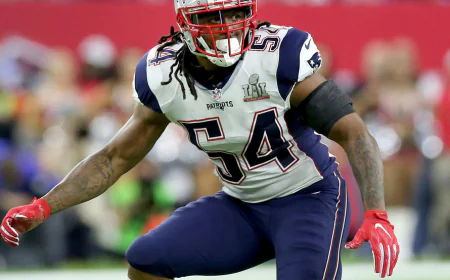 Dont'a Hightower Net Worth, Relationships, Age/Birthdate & Birthday Facts