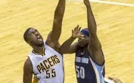Roy Hibbert Net Worth, Relationships, Age/Birthdate & Birthday Facts