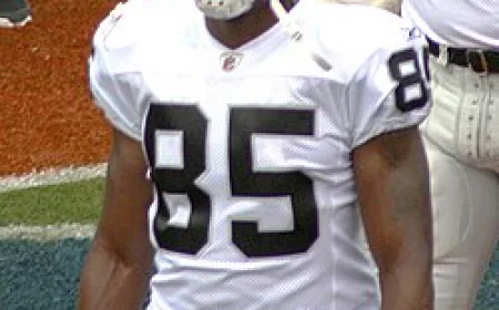 Darrius Heyward-Bey Net Worth, Relationships, Age/Birthdate & Birthday Facts