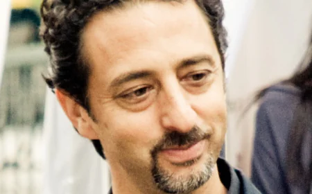Grant Heslov Net Worth, Relationships, Age/Birthdate & Birthday Facts