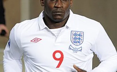 Emile Heskey Net Worth, Relationships, Age/Birthdate & Birthday Facts