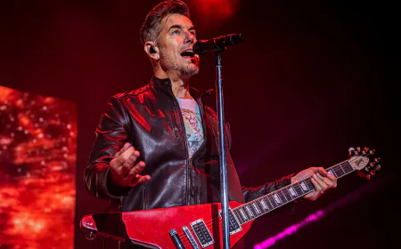 Nick Hexum Net Worth, Relationships, Age/Birthdate & Birthday Facts