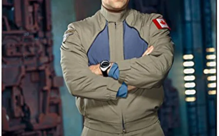 David Hewlett Net Worth, Relationships, Age/Birthdate & Birthday Facts