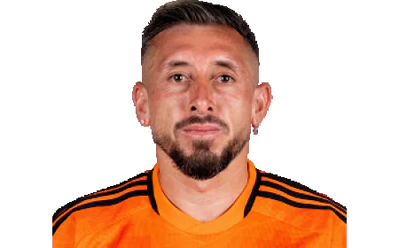 Hector Herrera Net Worth, Relationships, Age/Birthdate & Birthday Facts