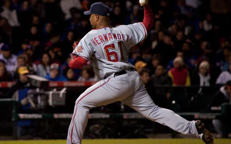 Liván Hernández Net Worth, Relationships, Age/Birthdate & Birthday Facts