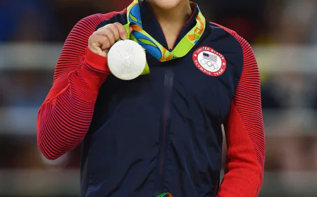 Laurie Hernandez Net Worth, Relationships, Age/Birthdate & Birthday Facts