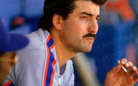Keith Hernandez Net Worth, Relationships, Age/Birthdate & Birthday Facts