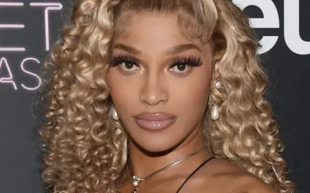 Joseline Hernandez Net Worth, Relationships, Age/Birthdate & Birthday Facts