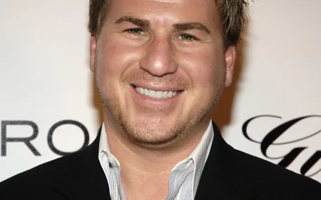 Jason Hervey Net Worth, Relationships, Age/Birthdate & Birthday Facts