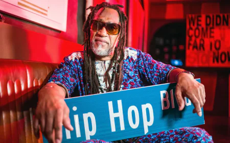DJ Kool Herc Net Worth, Relationships, Age/Birthdate & Birthday Facts