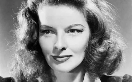 Katharine Hepburn Net Worth, Relationships, Age/Birthdate & Birthday Facts