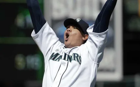 Felix Hernandez Net Worth, Relationships, Age/Birthdate & Birthday Facts