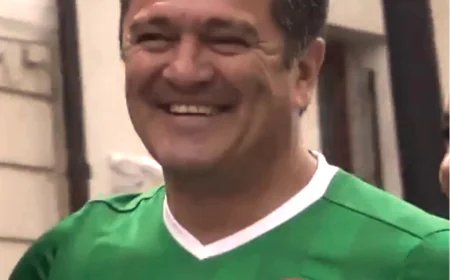 Carlos Hermosillo Net Worth, Relationships, Age/Birthdate & Birthday Facts