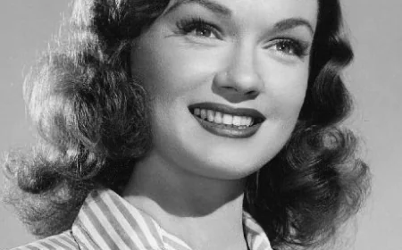 Gloria Henry Net Worth, Relationships, Age/Birthdate & Birthday Insights