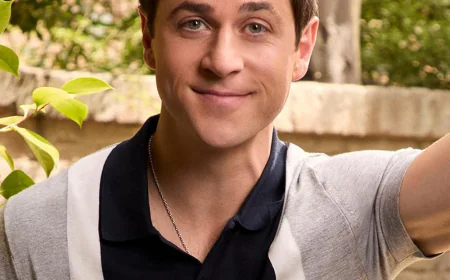 David Henrie Net Worth, Relationships, Age/Birthdate & Birthday Facts