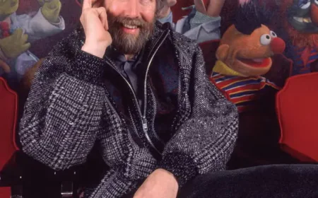 Jim Henson Net Worth, Relationships, Age/Birthdate & Birthday Facts