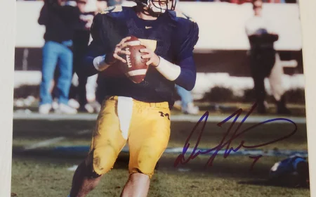 Drew Henson Net Worth, Relationships, Age/Birthdate & Birthday Facts