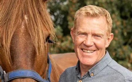Adam Henson Net Worth, Relationships, Age/Birthdate & Birthday Facts