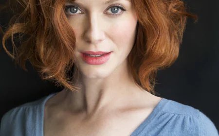 Christina Hendricks Net Worth, Relationships, Age/Birthdate & Birthday Facts