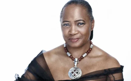 Barbara Hendricks Net Worth, Relationships, Age/Birthdate & Birthday Facts