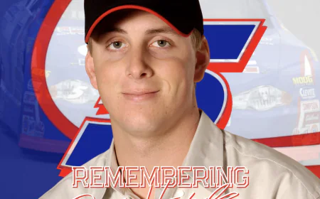 Ricky Hendrick Net Worth, Relationships, Age/Birthdate & Birthday Facts