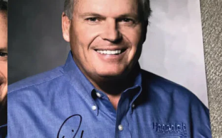 Rick Hendrick Net Worth, Relationships, Age/Birthdate & Birthday Facts