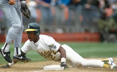 Rickey Henderson Net Worth, Relationships, Age/Birthdate & Birthday Facts